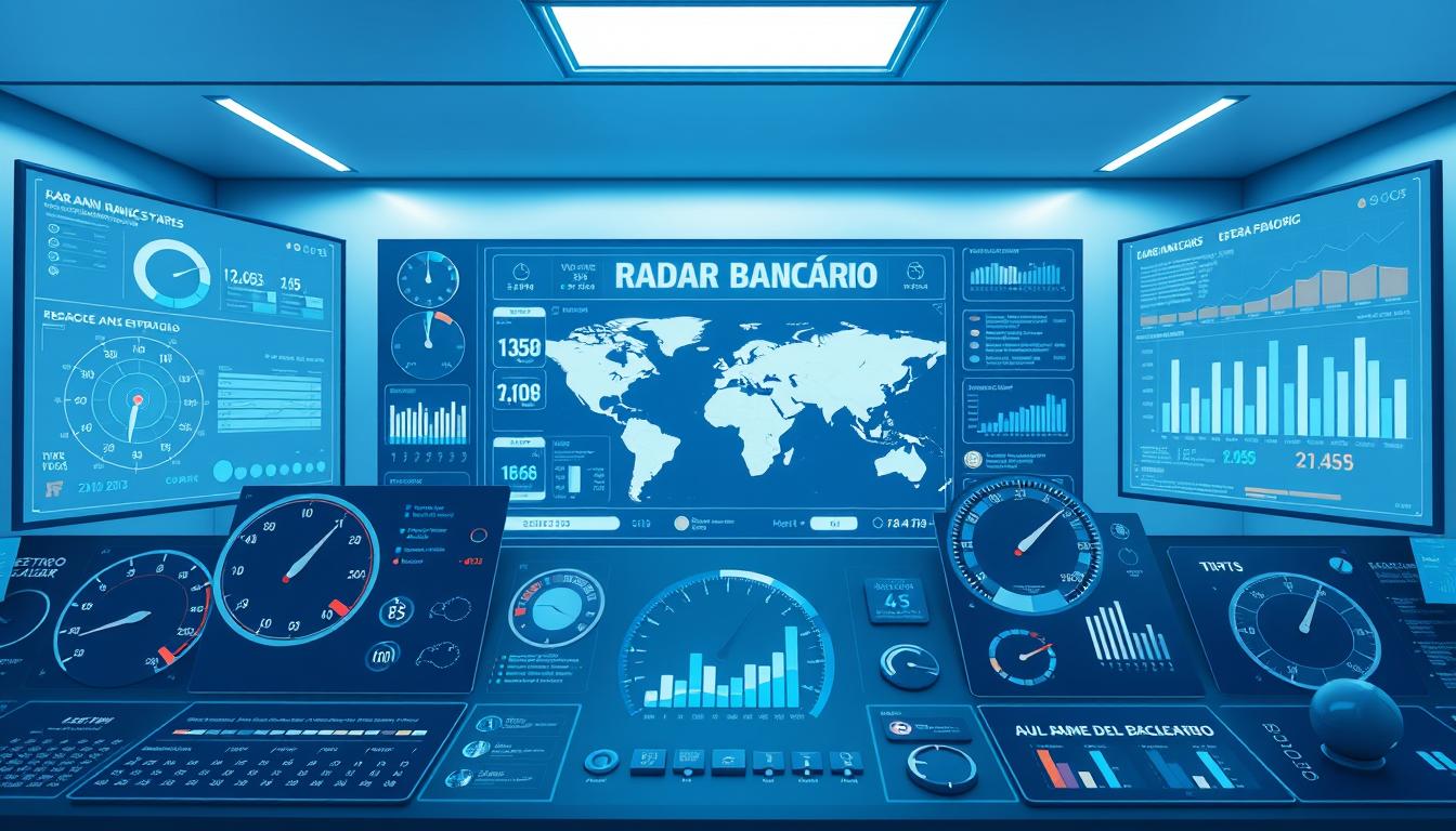 Conheça o Radar Bancário e Suas Funcionalidades