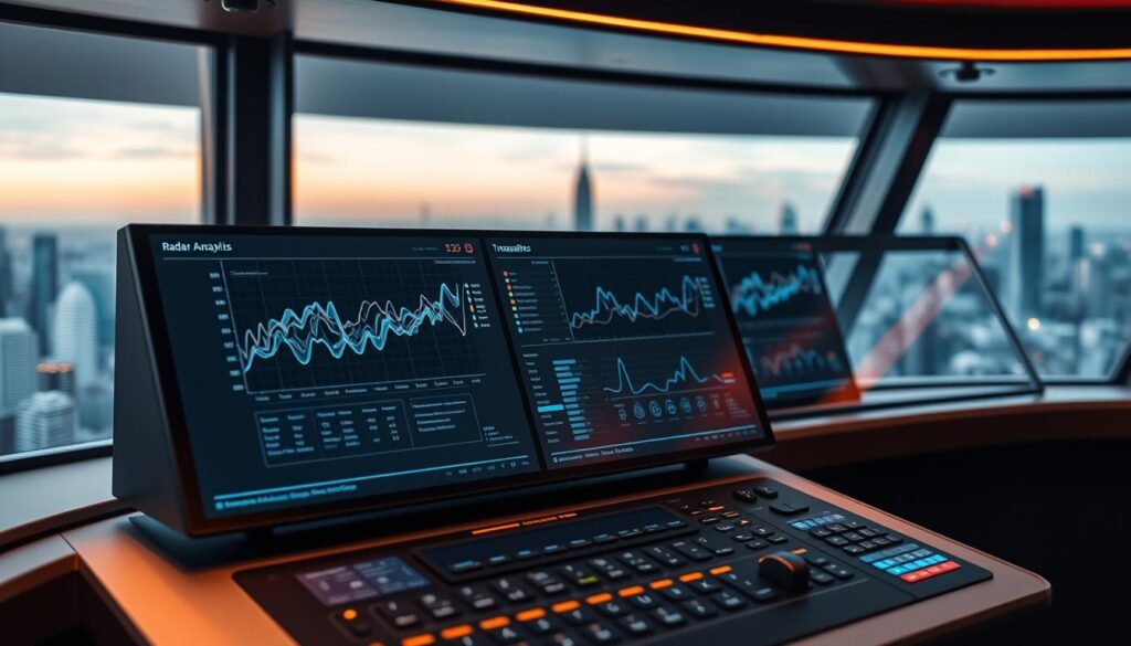 funcionalidades avançadas do Radar Bancário